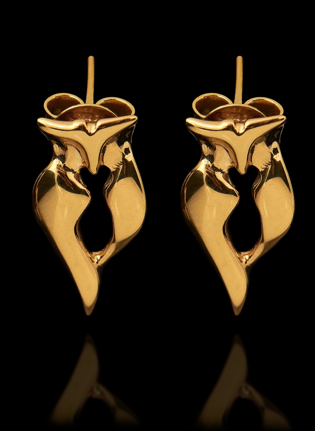 Athena Earrings