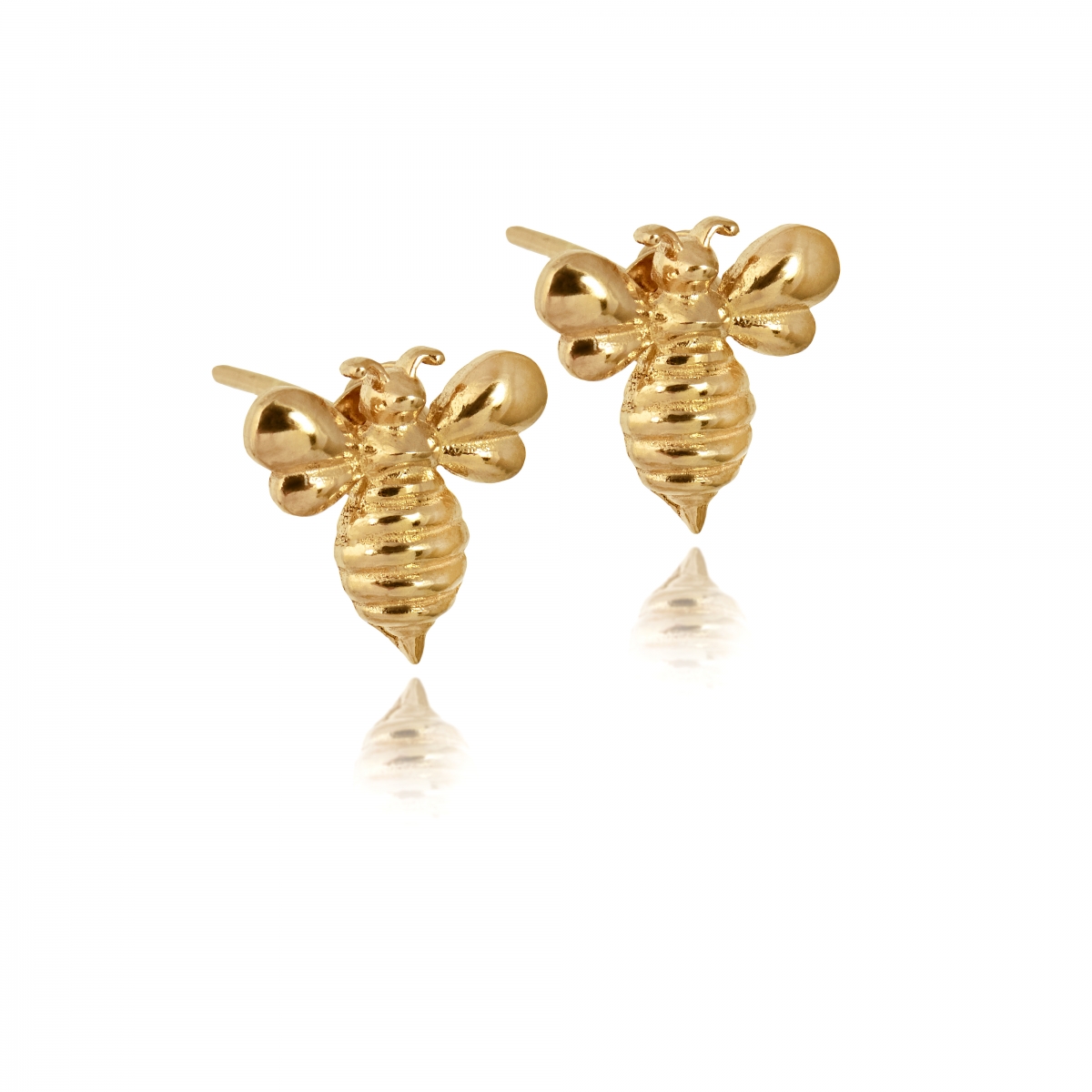 Bee earings Bee earings