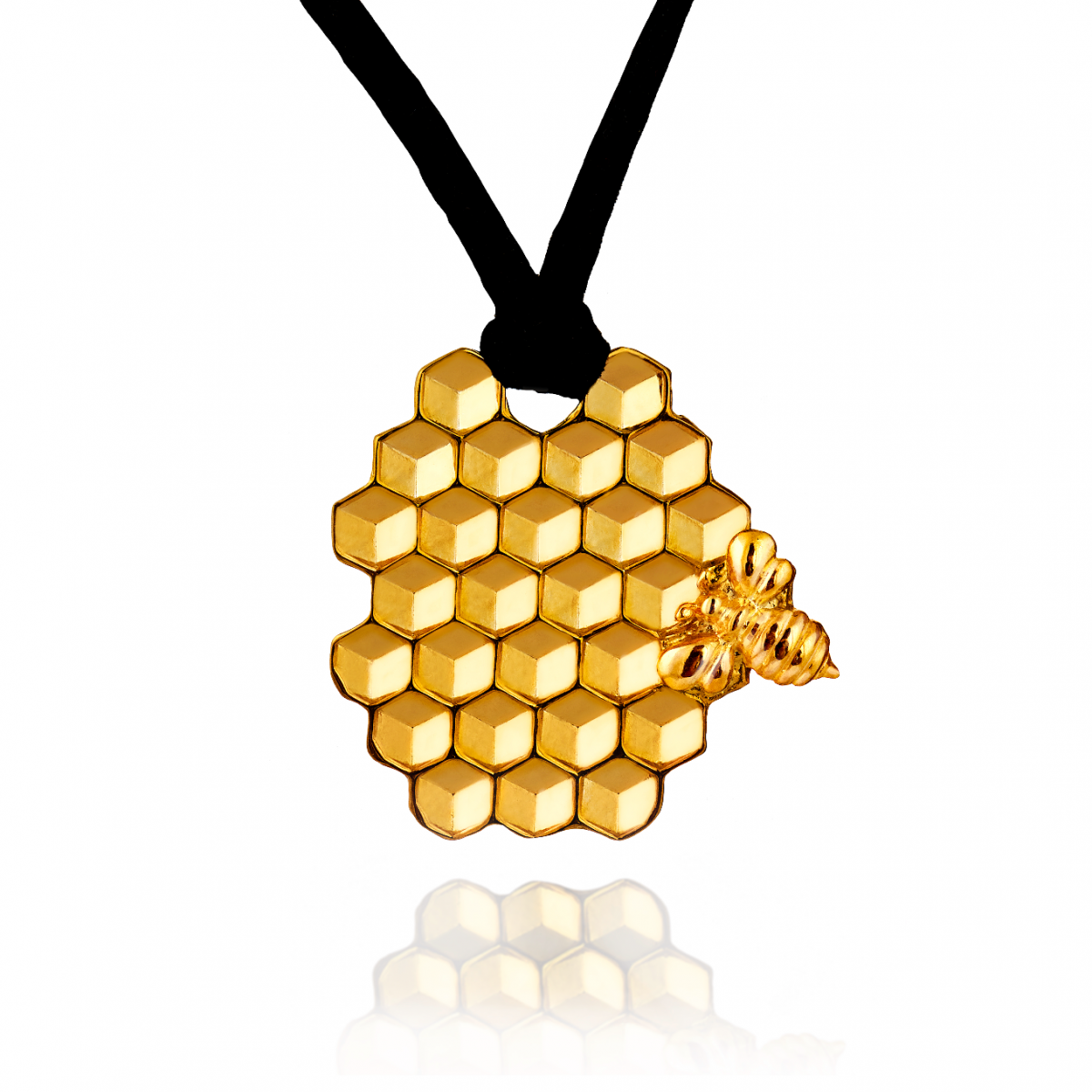 Beehive Necklace Beehive Necklace
