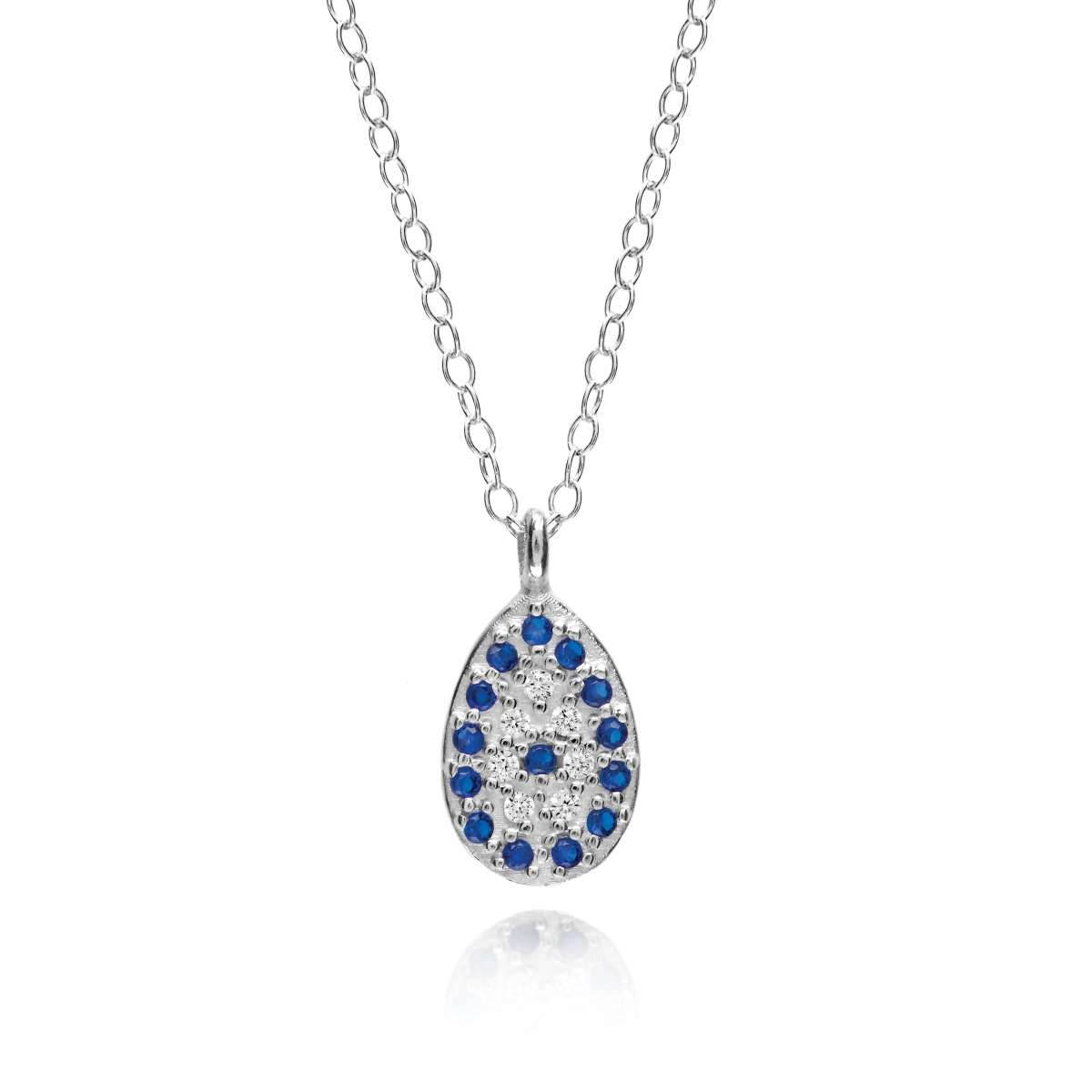 NECKLACE DROP WITH ZIRCON NECKLACE DROP WITH ZIRCON