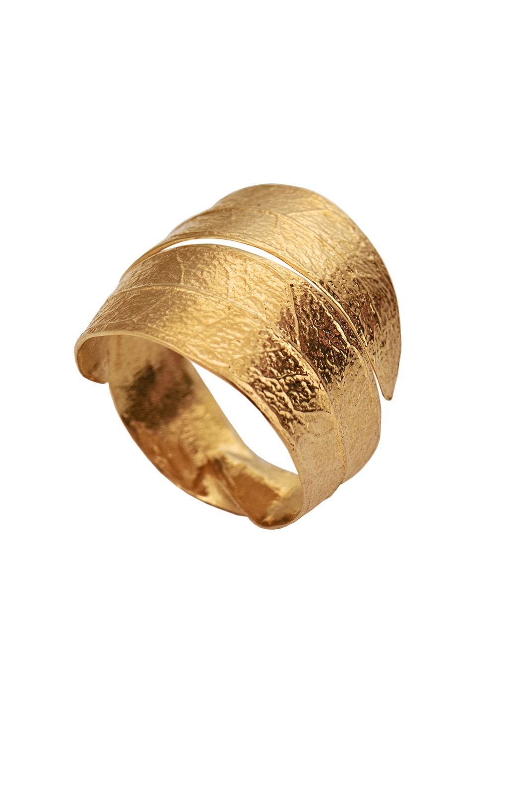 Olive Leaf Ring Olive Leaf Ring