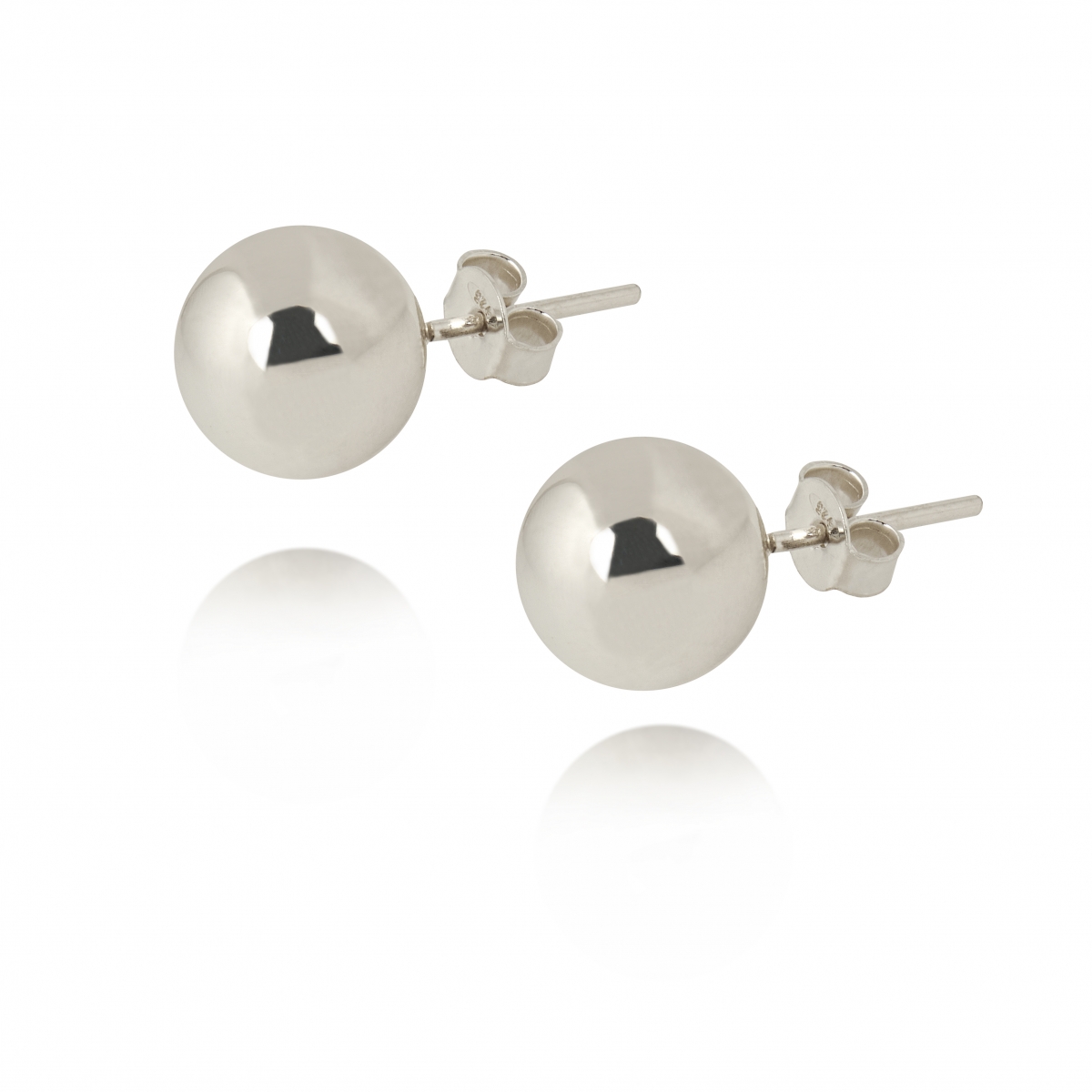 Everyday Bold Silver Earrings Everyday Bold Silver Earrings