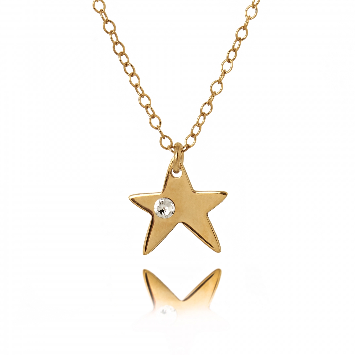 Star Necklace Star Necklace