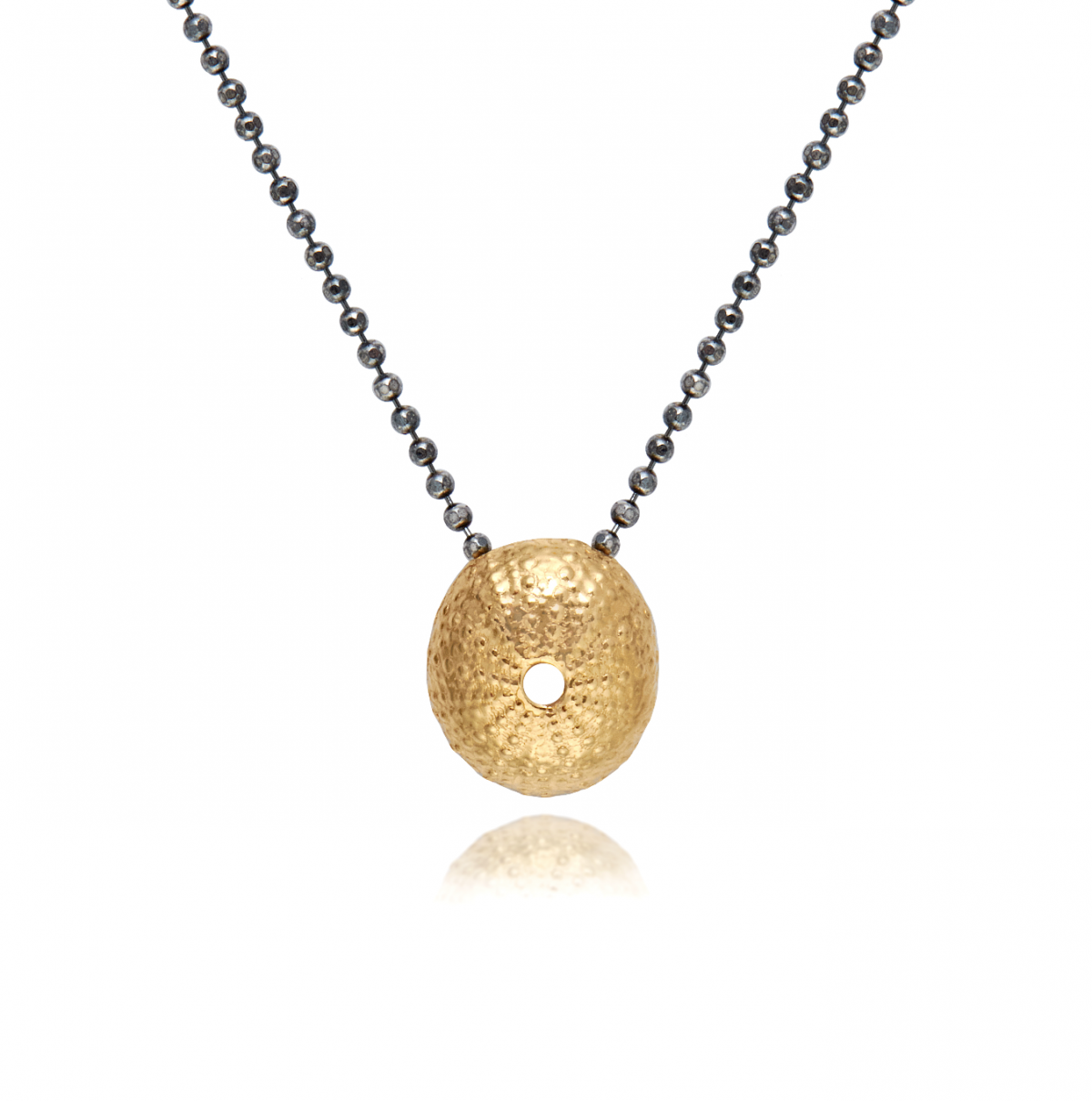 Sea Urchin Necklace single side Sea Urchin Necklace single side