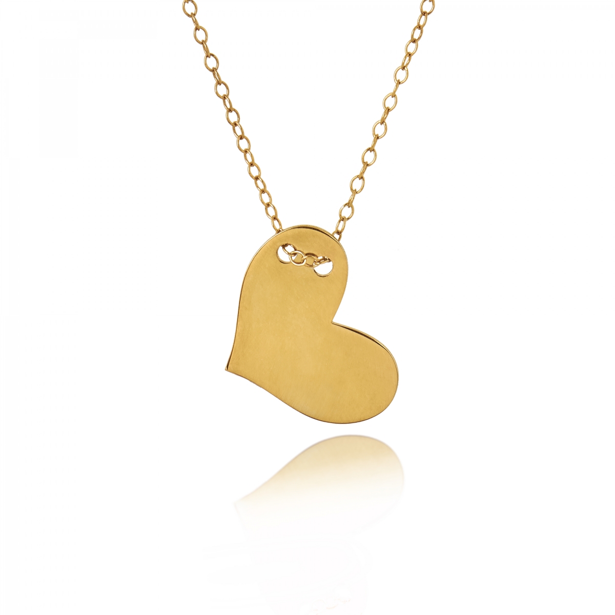 Little Heart Necklace Little Heart Necklace