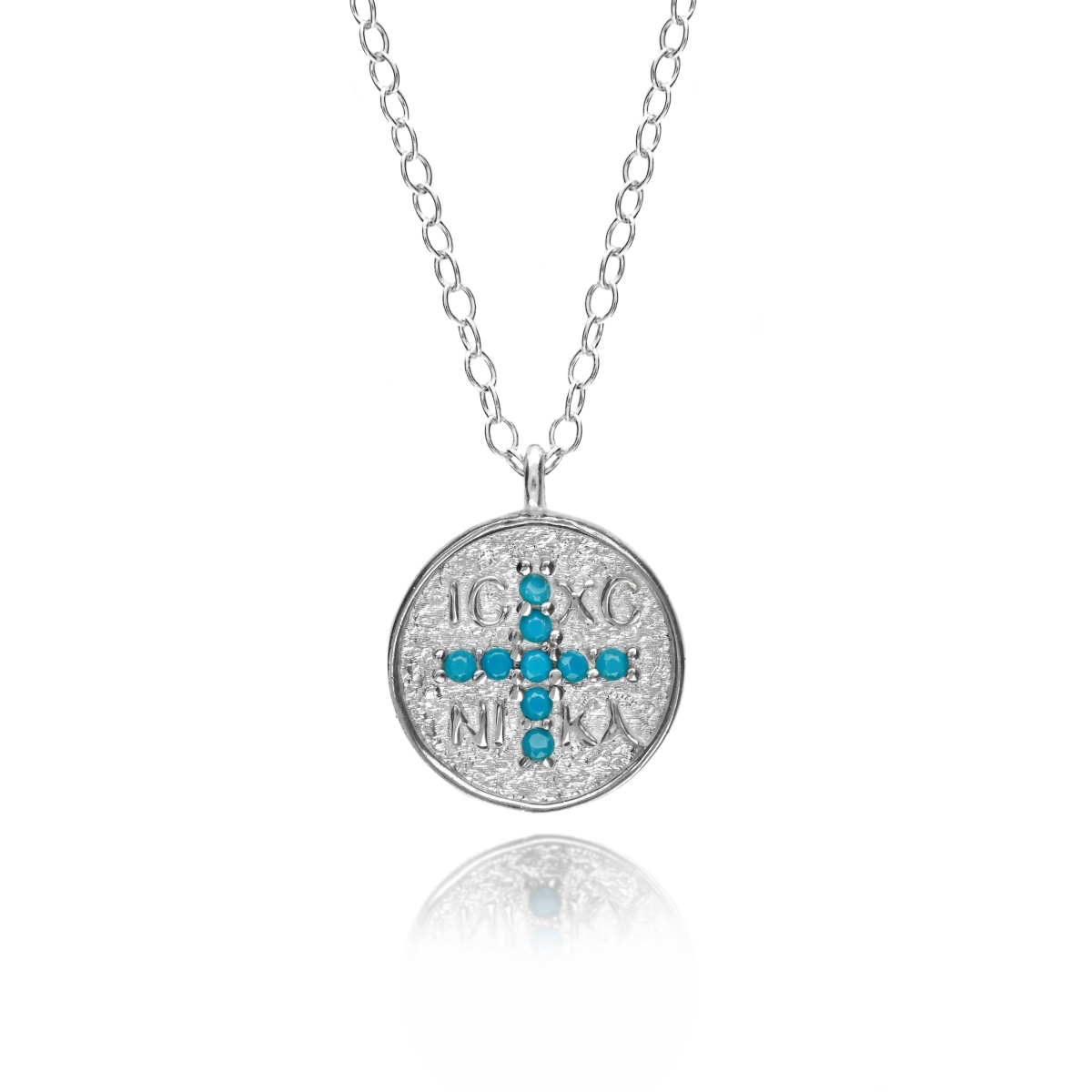 ΚΟΛΙΕ ΚΩΝΣΤΑΝΤΙΝΑΤΟ ΜΕ ΠΕΤΡΕΣ ZIRCON