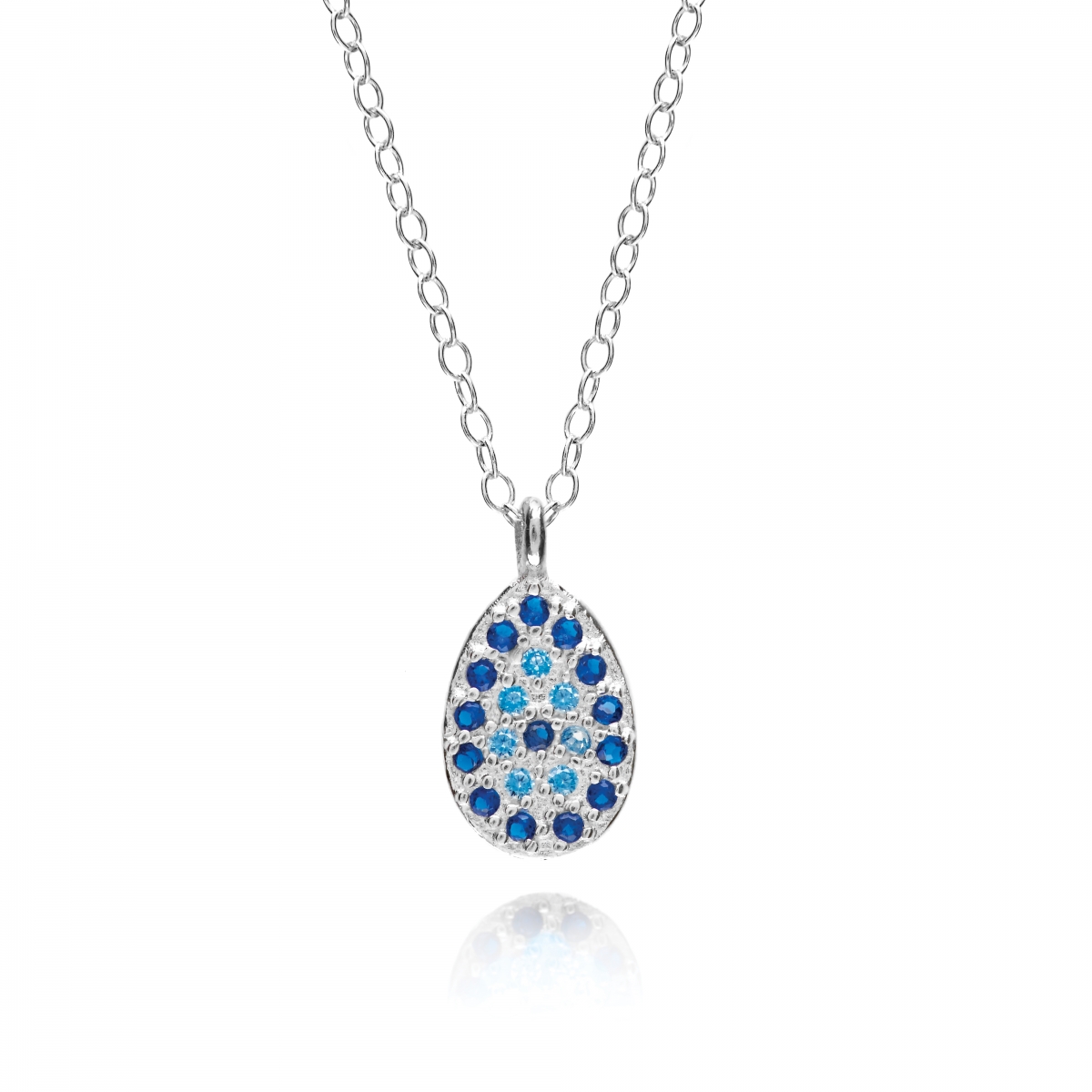 NECKLACE DROP WITH ZIRCON NECKLACE DROP WITH ZIRCON