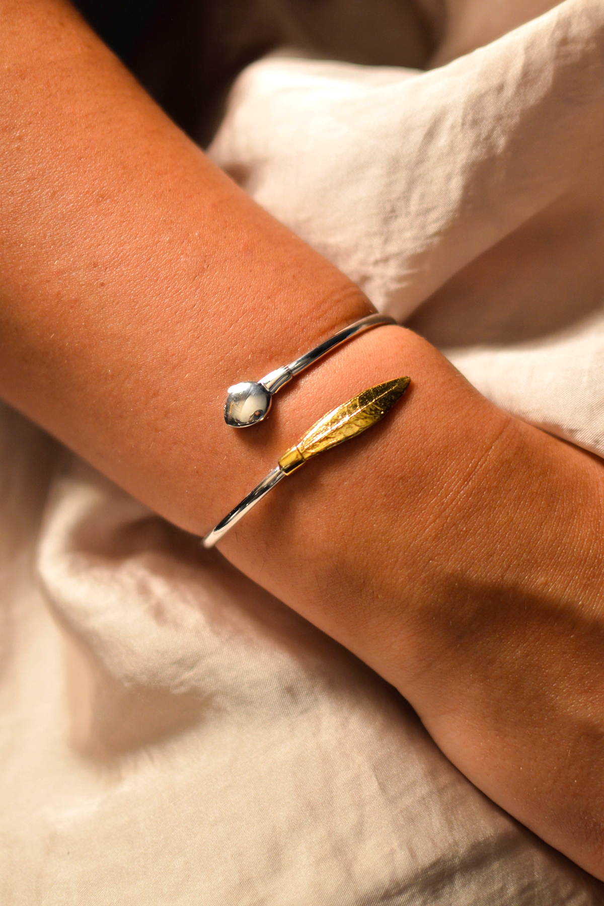 Leaf Bracelet Leaf Bracelet