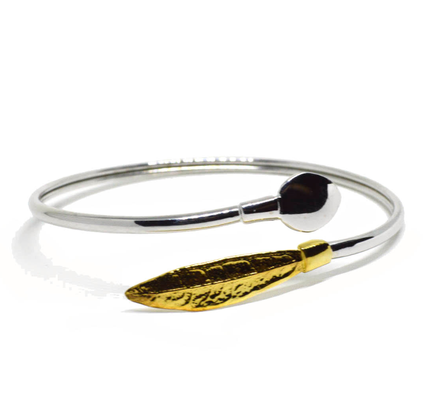 Leaf Bracelet Leaf Bracelet