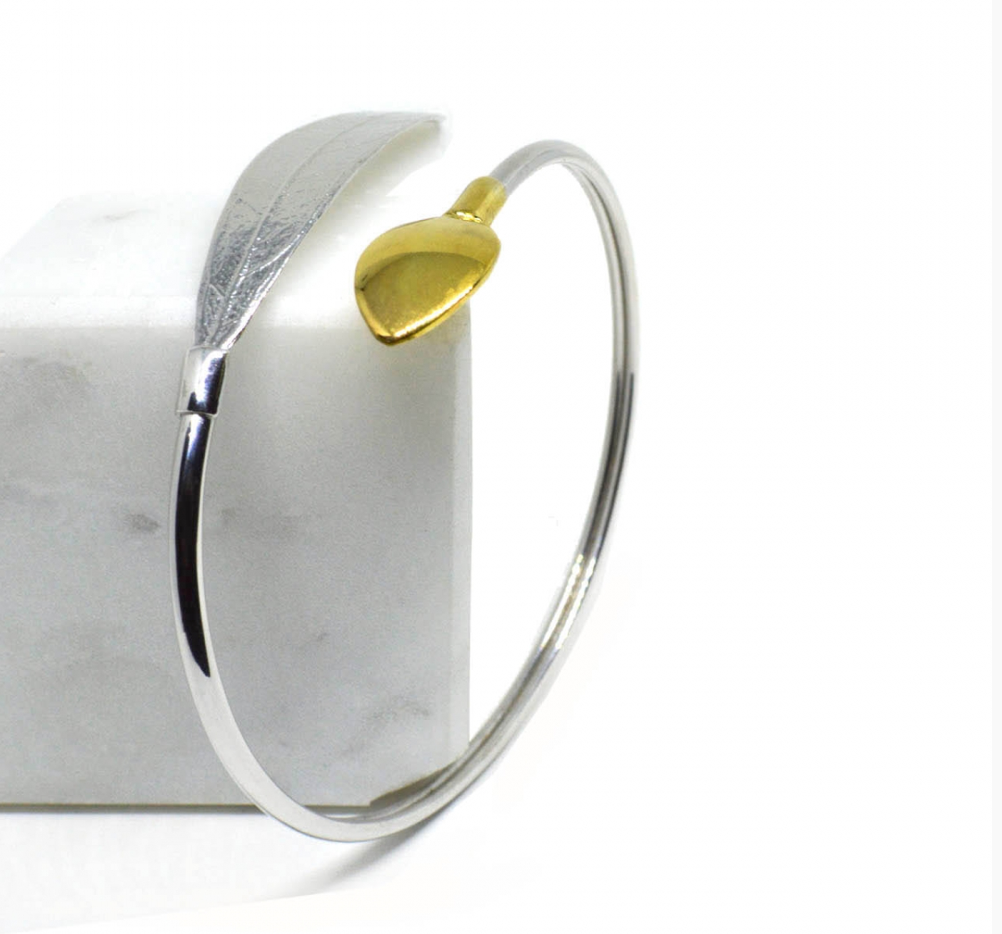 Leaf Bracelet Leaf Bracelet