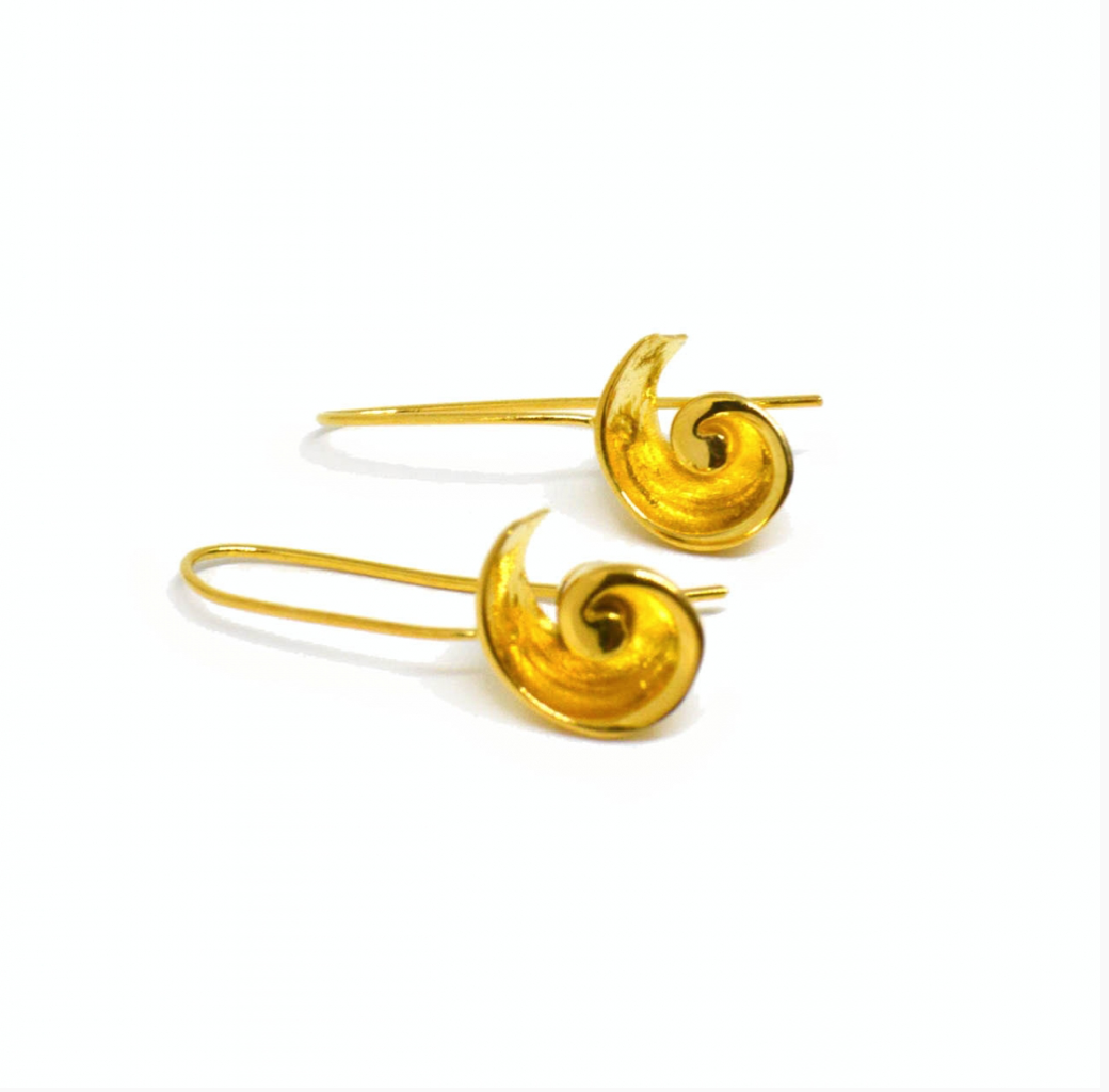 Sea shell Drop Earrings Sea shell Drop Earrings