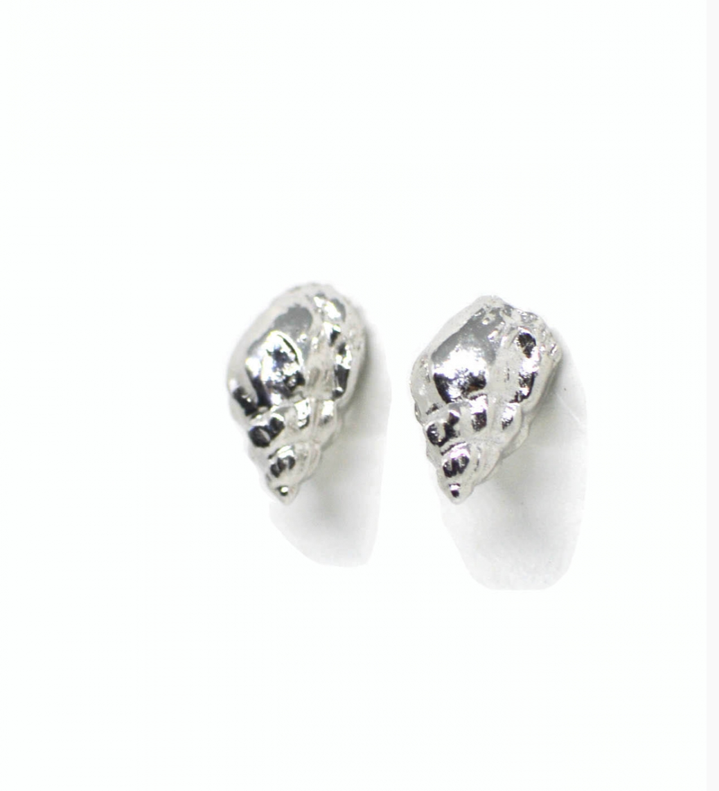 Sea shell clip-on earings Sea shell clip-on earings