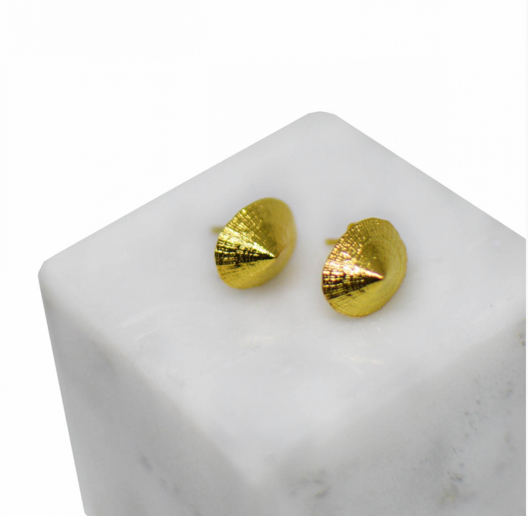 Sea shell earings Sea shell earings