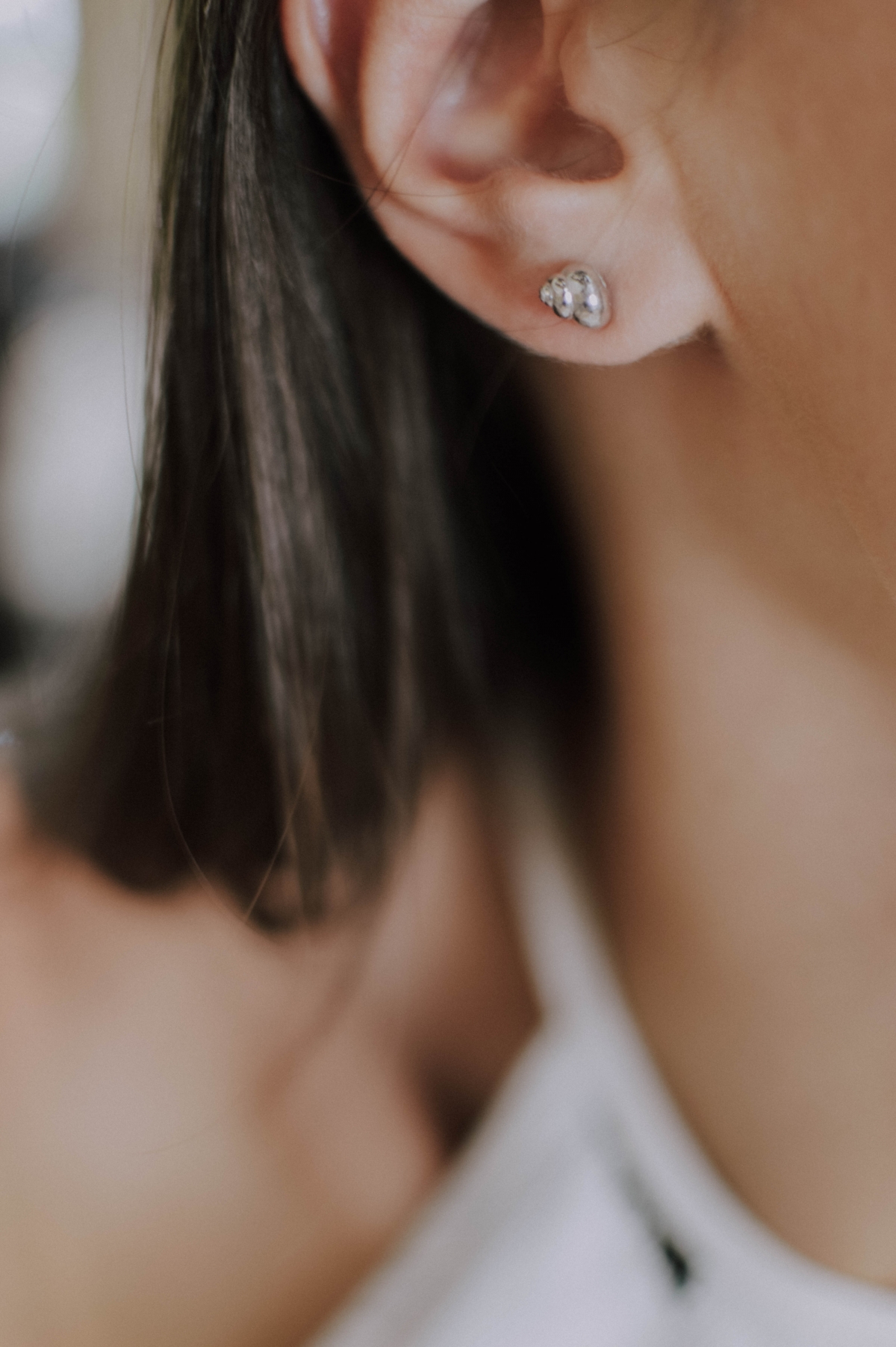 Sea shell earings Sea shell earings