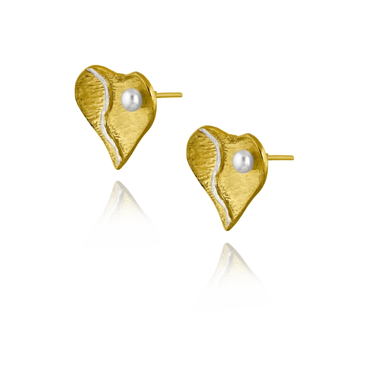 Heart Earrings