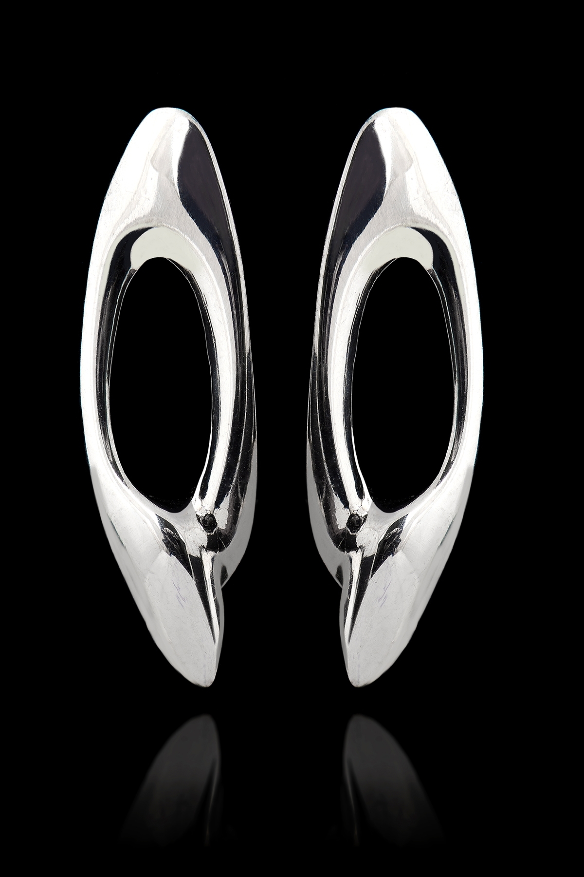 Spiral Earings