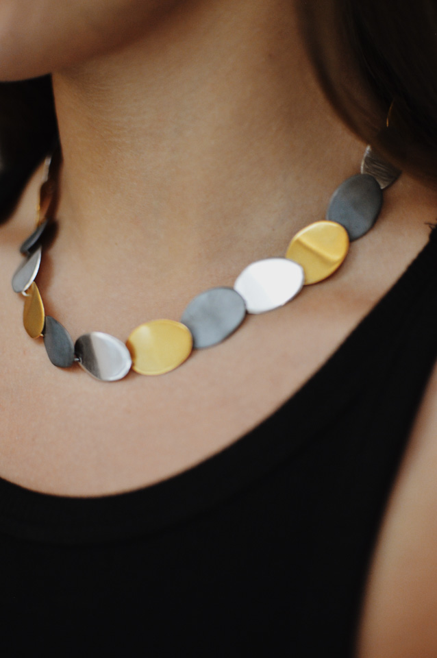Tiles necklace Tiles necklace